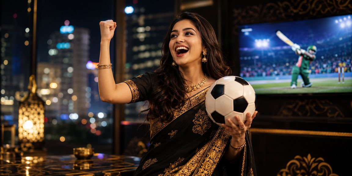 ঢাকায় ক্রিকেট বেটিং করছেন একজন বাংলাদেশী ব্যবহারকারী
