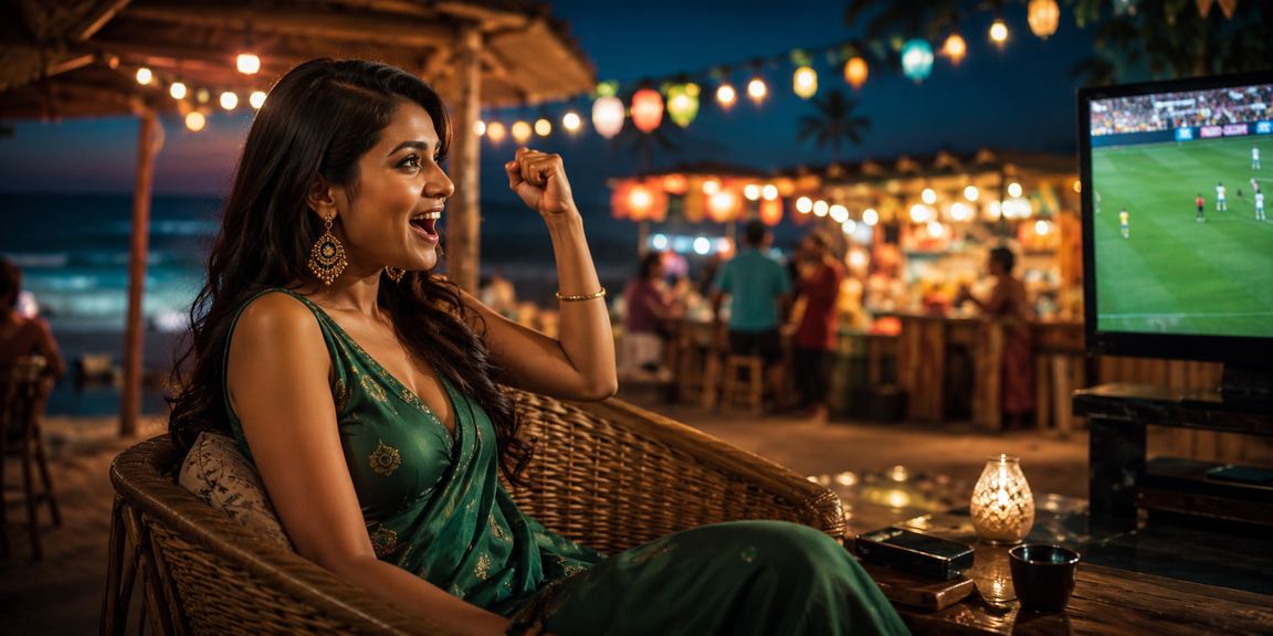সেন্ট মার্টিনের রাতের বাজারে ডিপোজিট করে স্পোর্টস ইভেন্টে অংশ নেওয়া