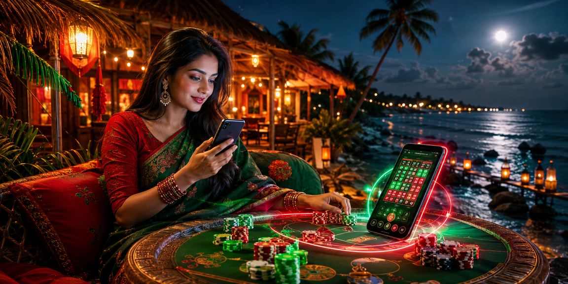 সেন্ট মার্টিন দ্বীপে পহেলা বৈশাখে মোবাইলে ক্যাসিনো ও লটারিতে অংশগ্রহণ