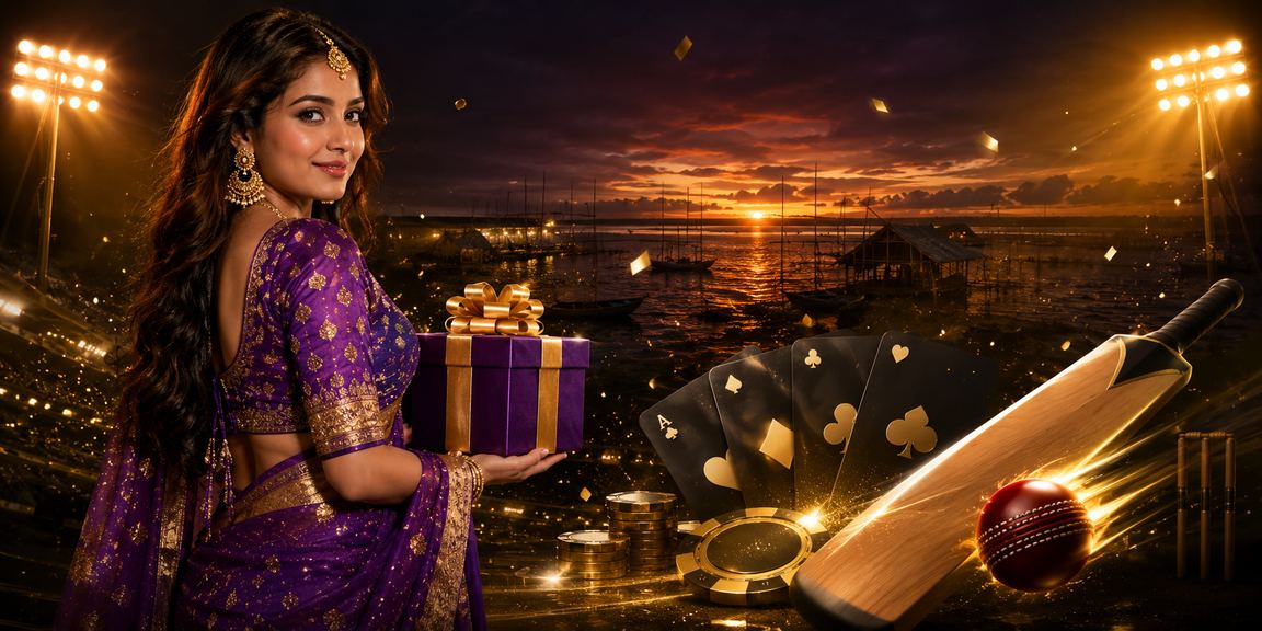 তাঙ্গুয়ার হাওরে ক্রিকেট বেটিং করছেন একজন বাংলাদেশী ব্যবহারকারী